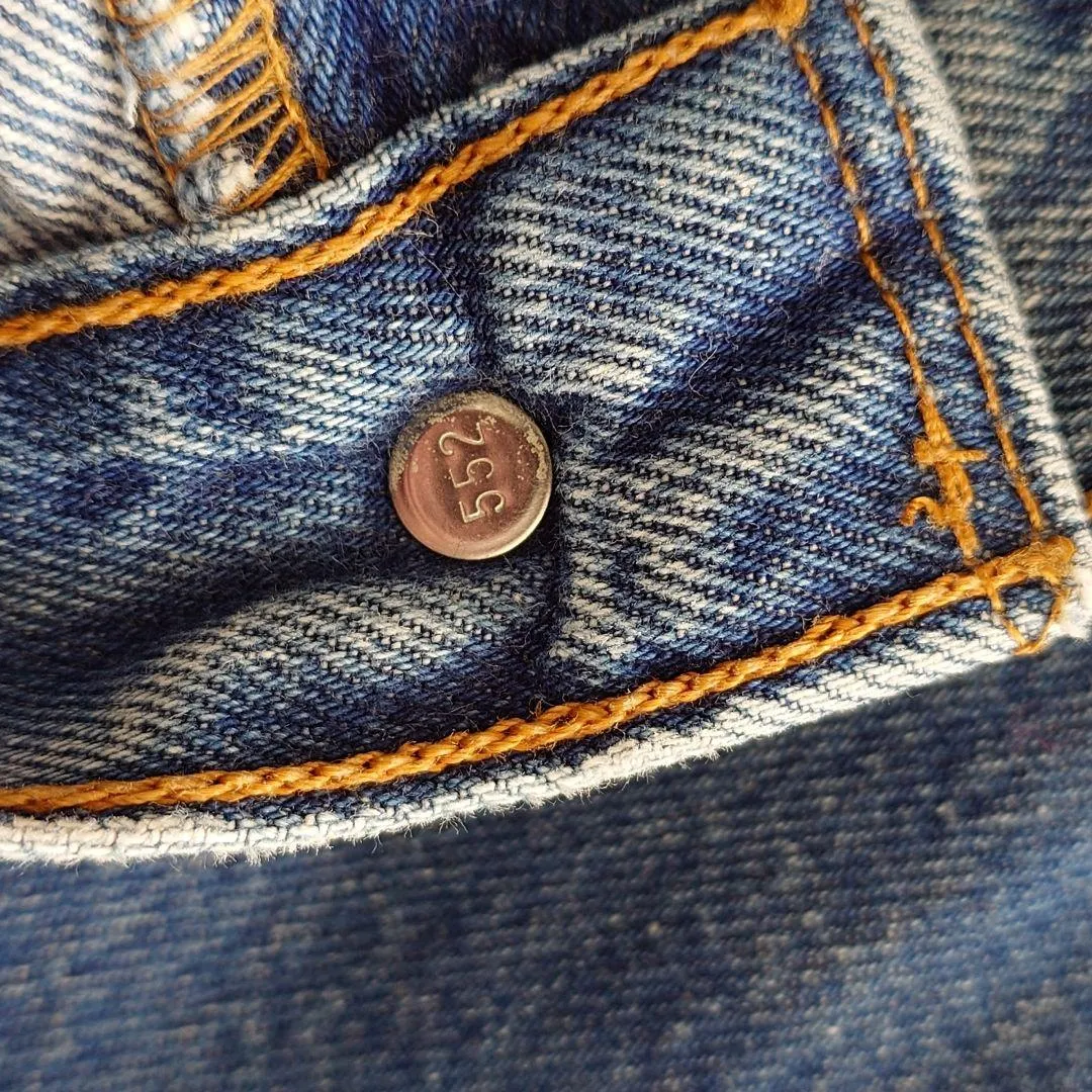 90年代　リーバイス501　アメリカ製　Levi's 501 W42 L34