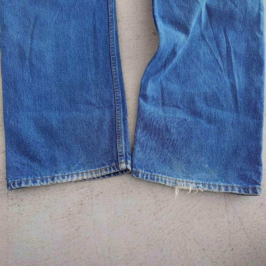 90年代　リーバイス501　アメリカ製　Levi's 501 W42 L34