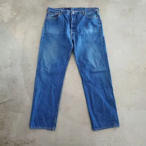 90年代　リーバイス501　アメリカ製　Levi's 501 W42 L34