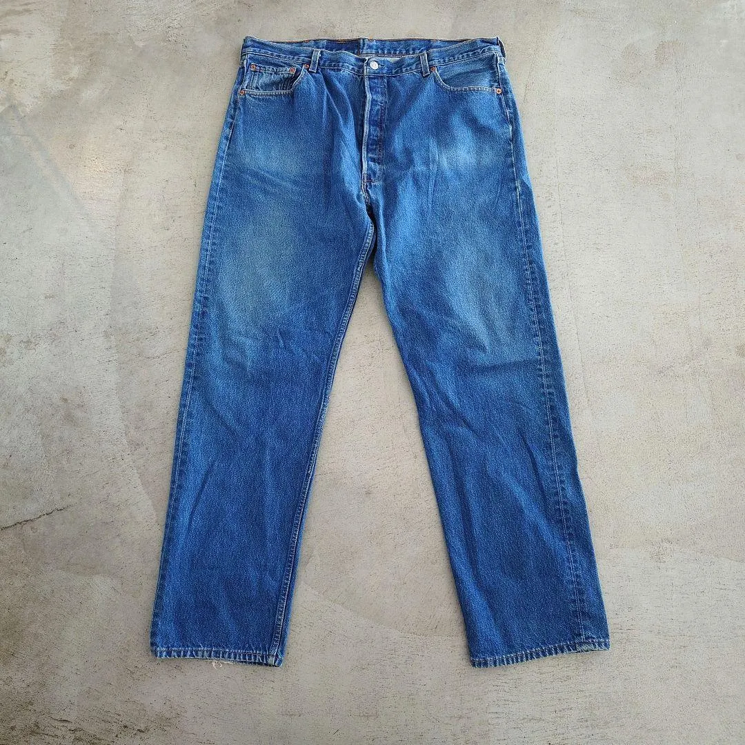 90年代　リーバイス501　アメリカ製　Levi's 501 W42 L34