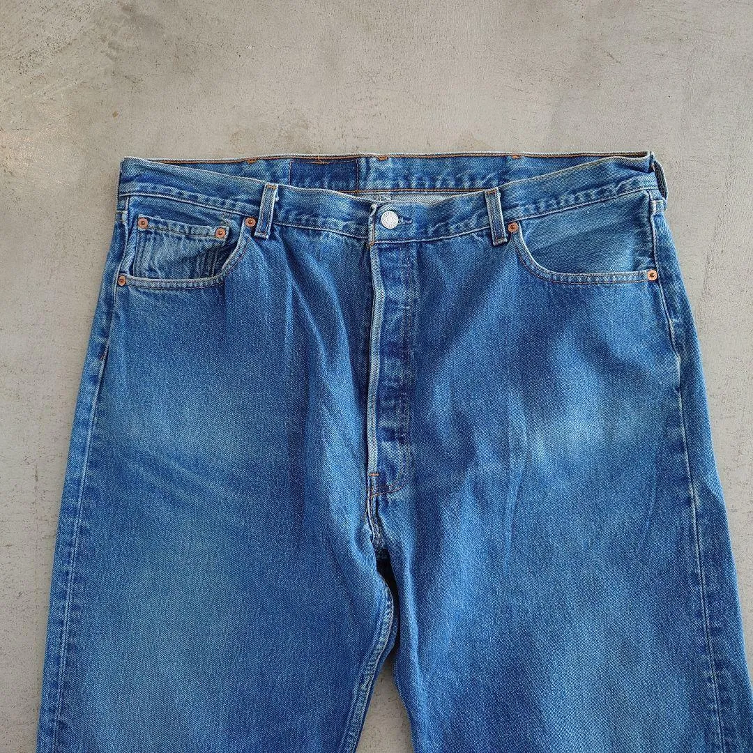 90年代　リーバイス501　アメリカ製　Levi's 501 W42 L34