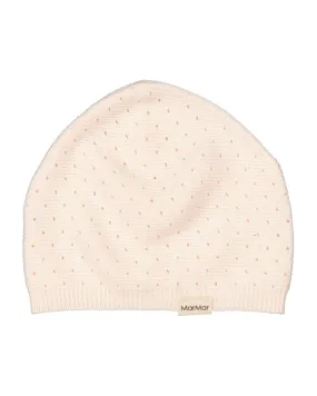 Arly Knit Hat - Soft Rosa