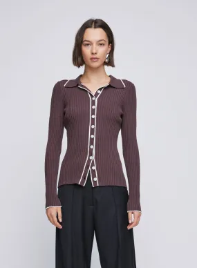 ASHLEN TOP (MOCCA)