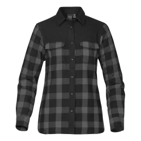 B1837W Ladies Logan Thermal Shirt