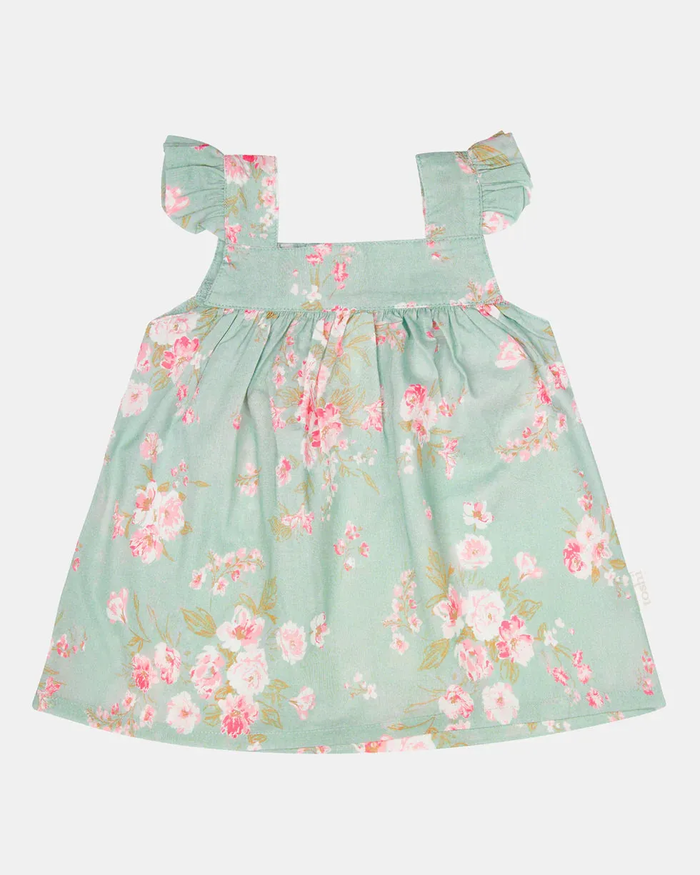 Baby Dress Felicia - Thyme