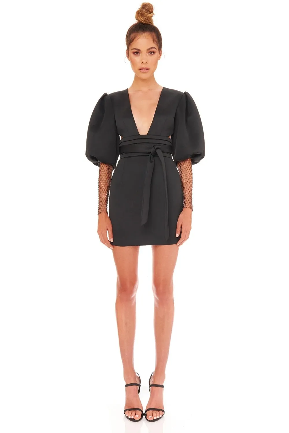 Backless Night Club Dress Outfits