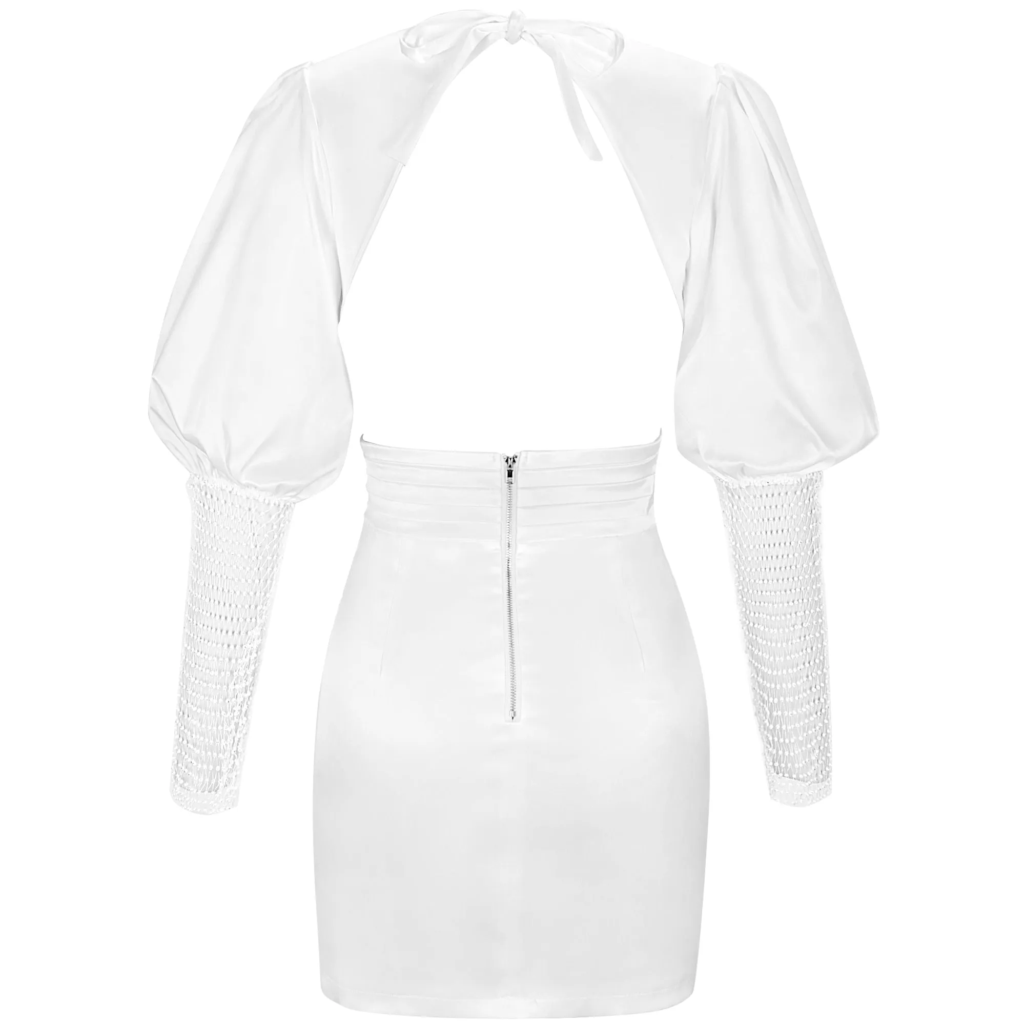 Backless Night Club Dress Outfits