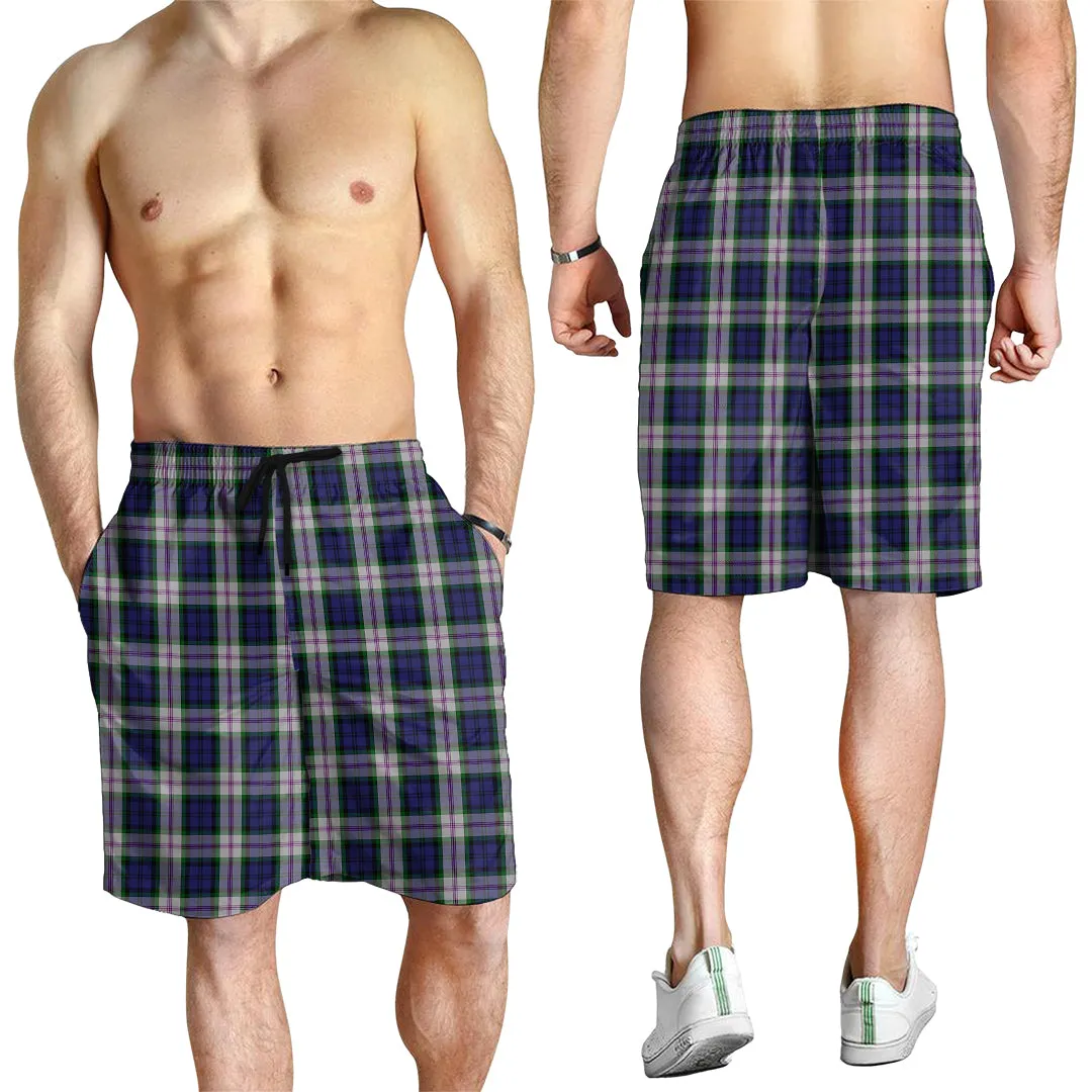 Baird Dress Tartan Mens Shorts