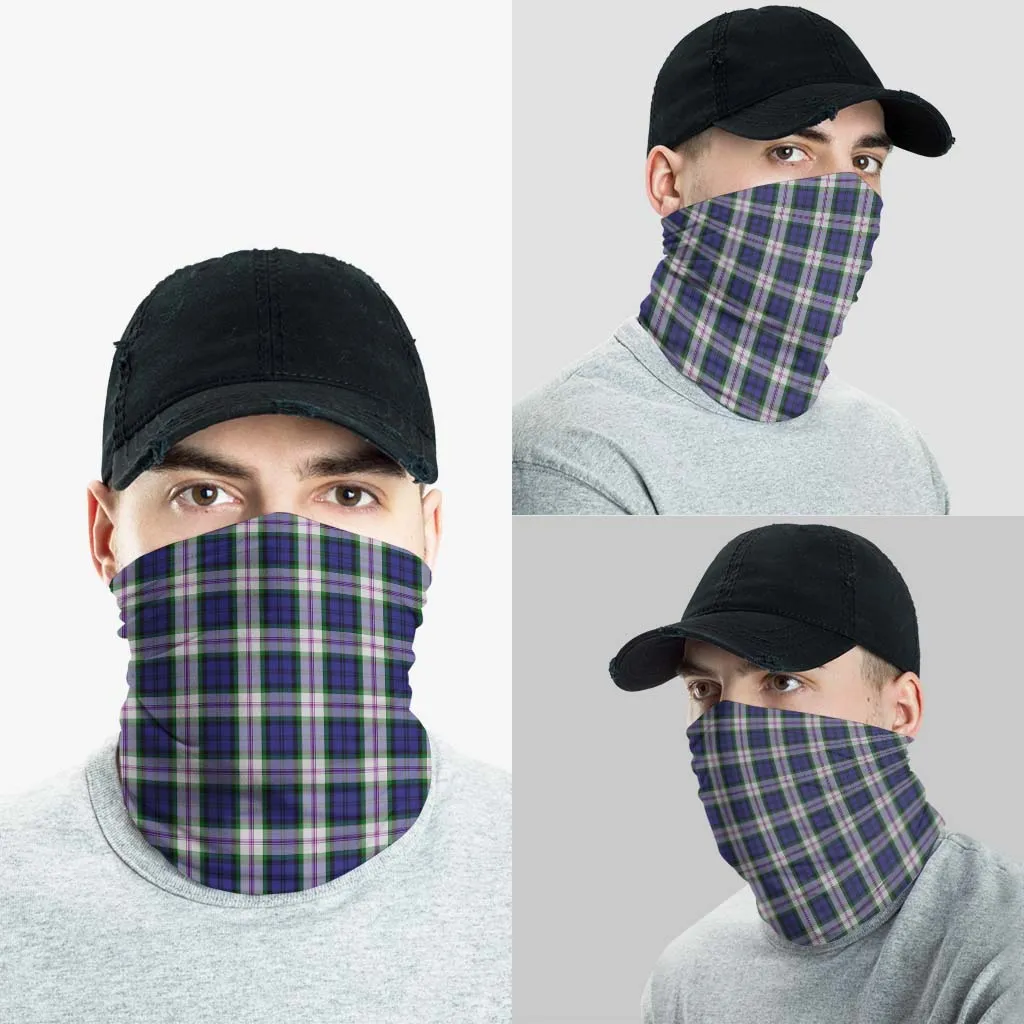 Baird Dress Tartan Neck Gaiters, Tartan Bandanas, Tartan Head Band