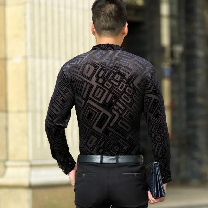 Bandas Velvet Thermal Shirt