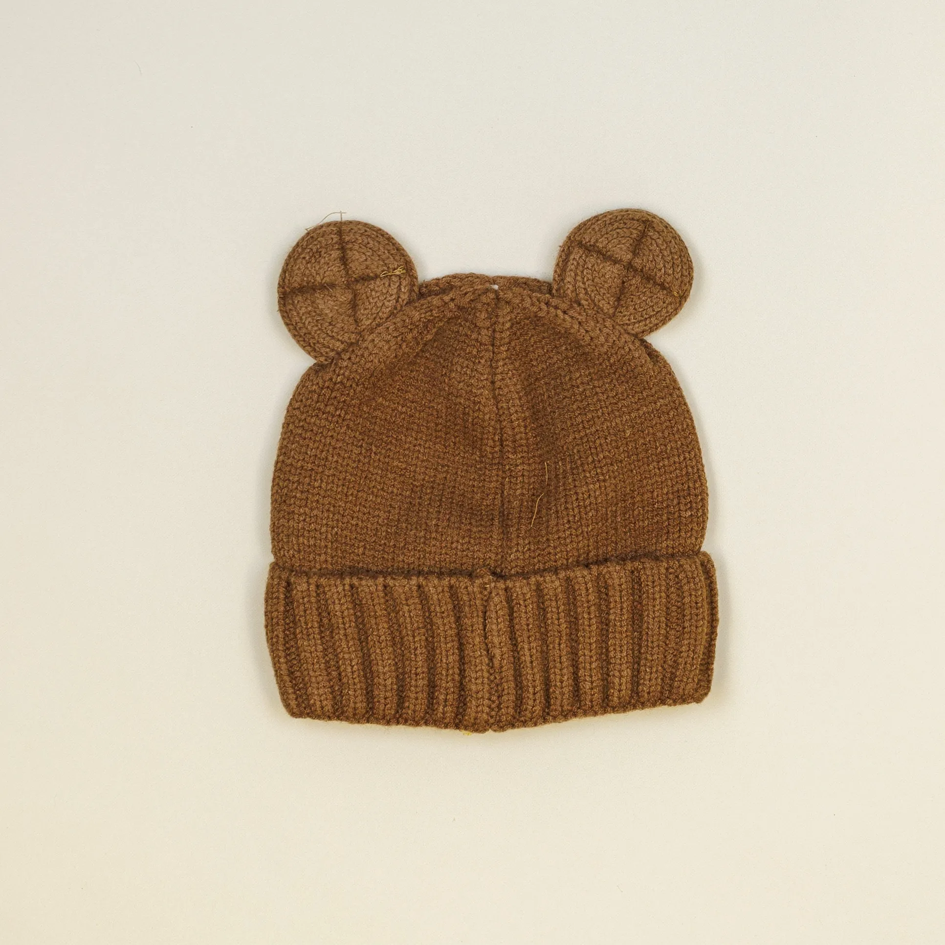 Bear Knit Beanies