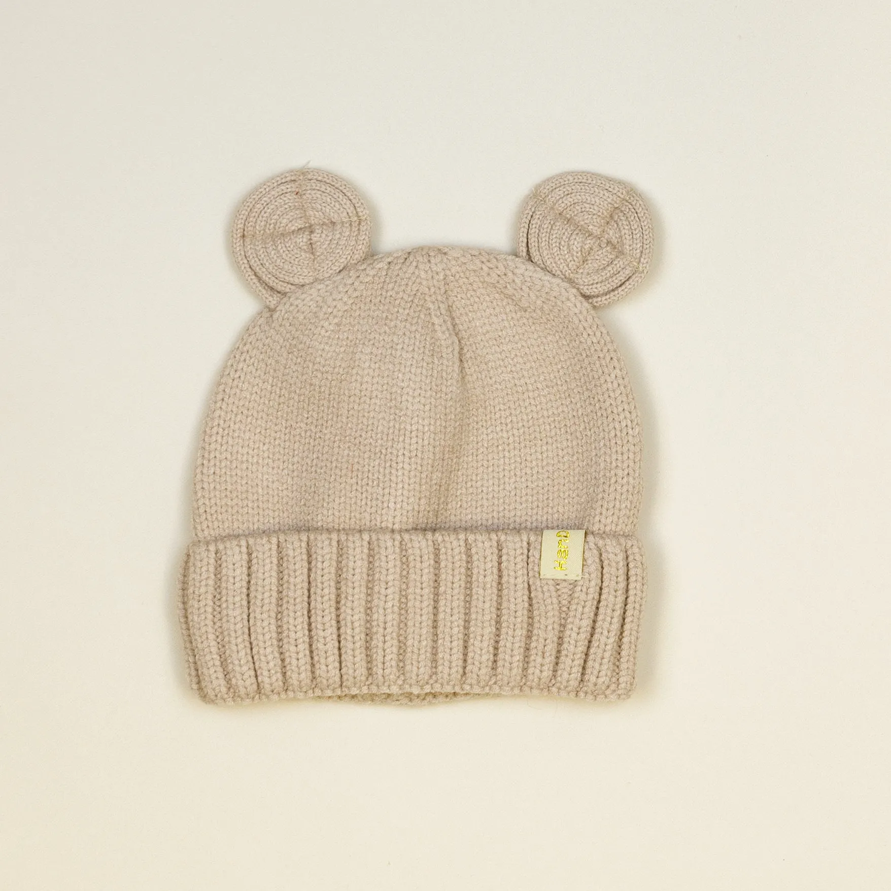 Bear Knit Beanies