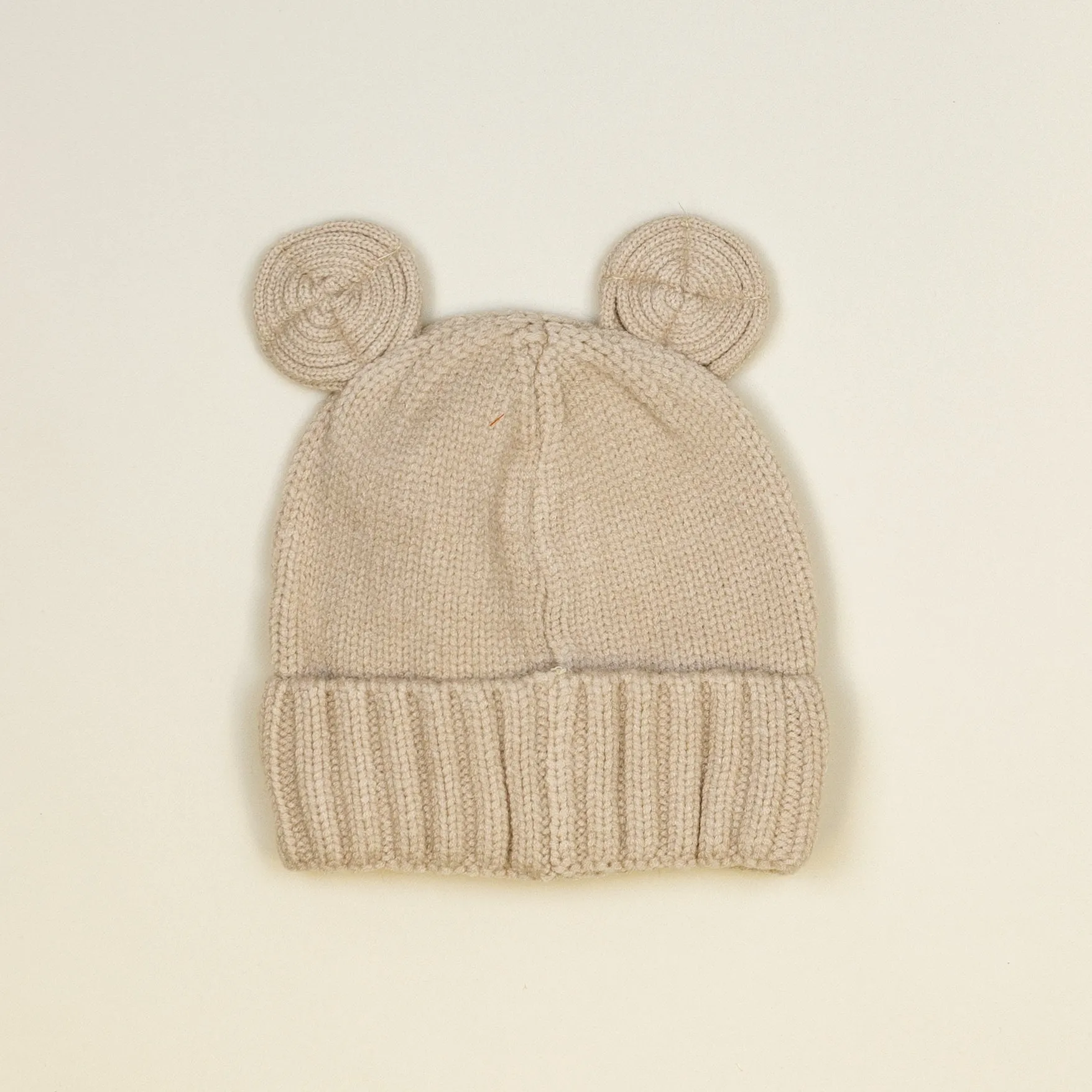 Bear Knit Beanies
