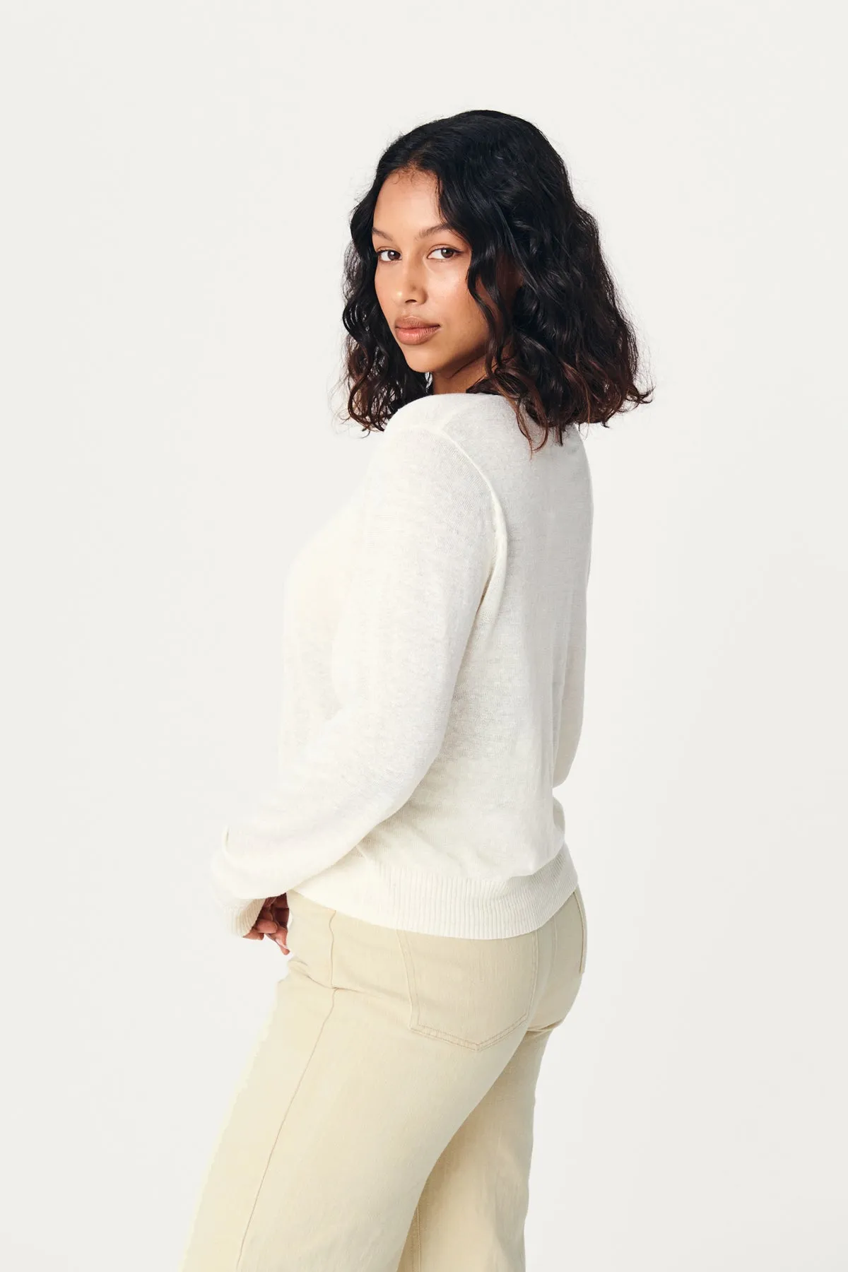 Beattie Knit Top