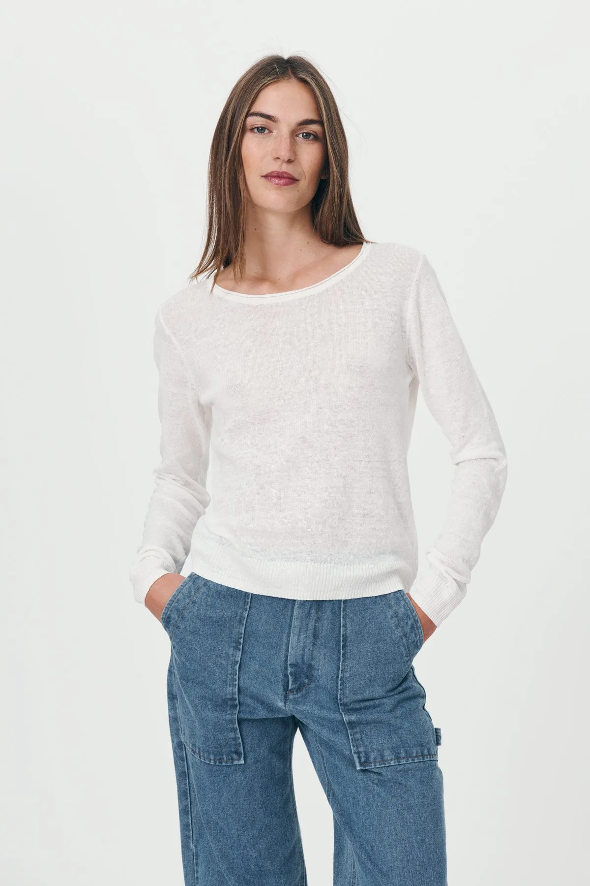 Beattie Knit Top