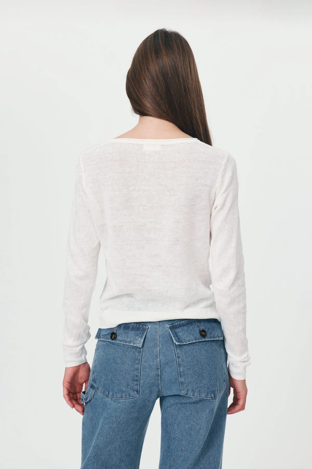 Beattie Knit Top