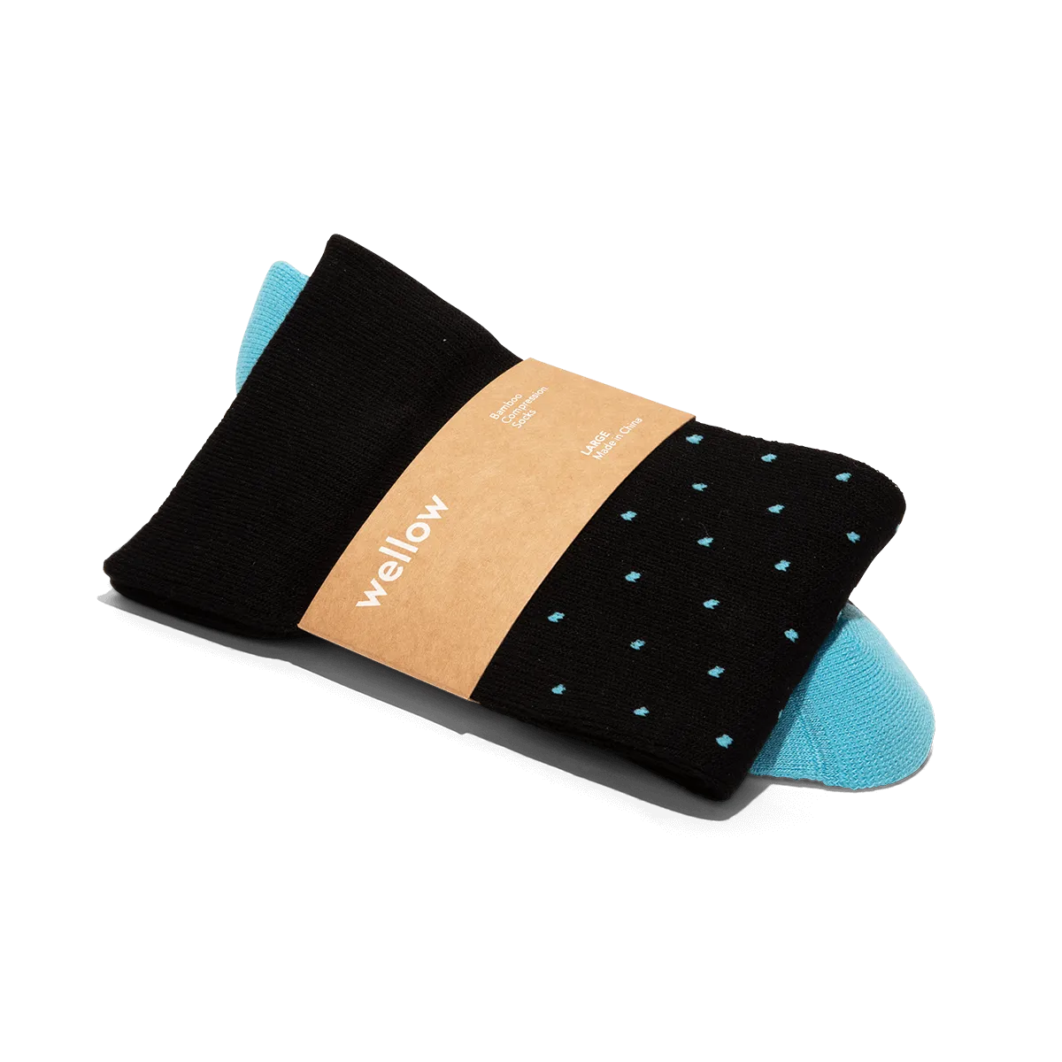 Black Maui Blue Dot - 5 pack