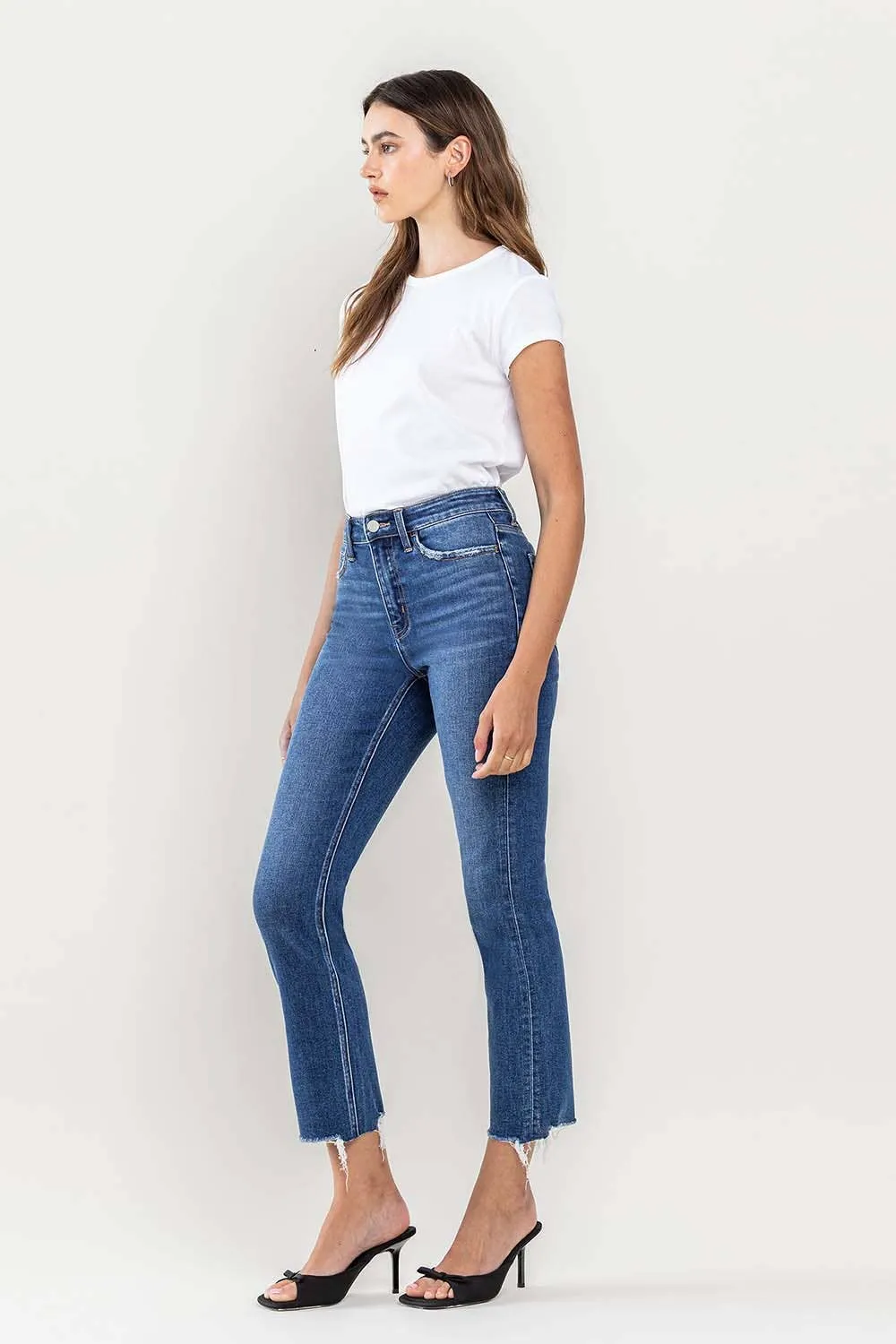 Bonnie Black Label Slim Straight