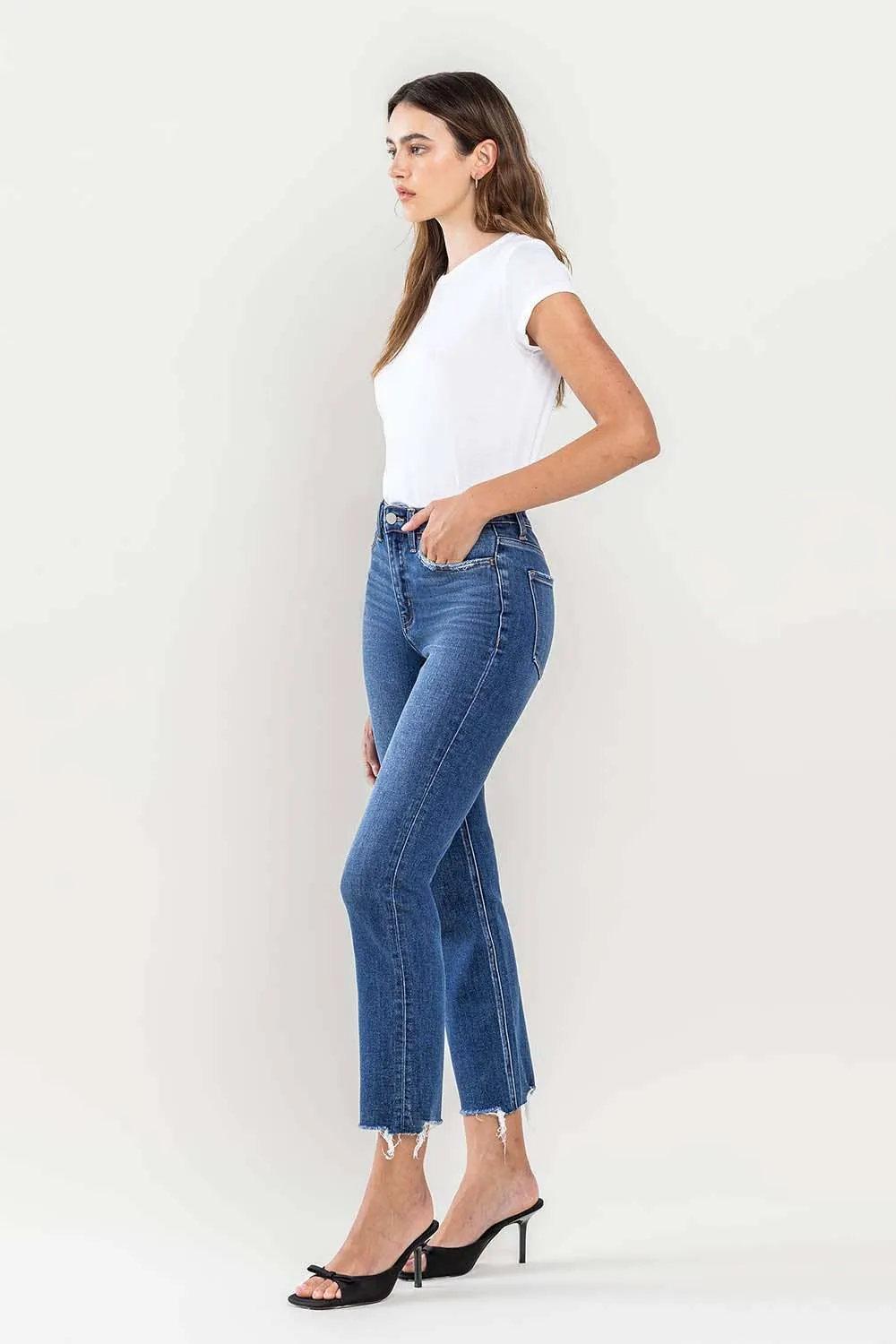 Bonnie Black Label Slim Straight