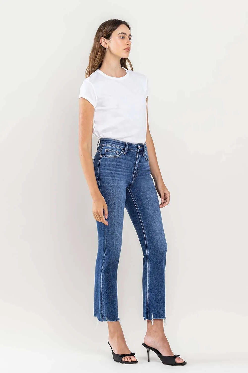 Bonnie Black Label Slim Straight
