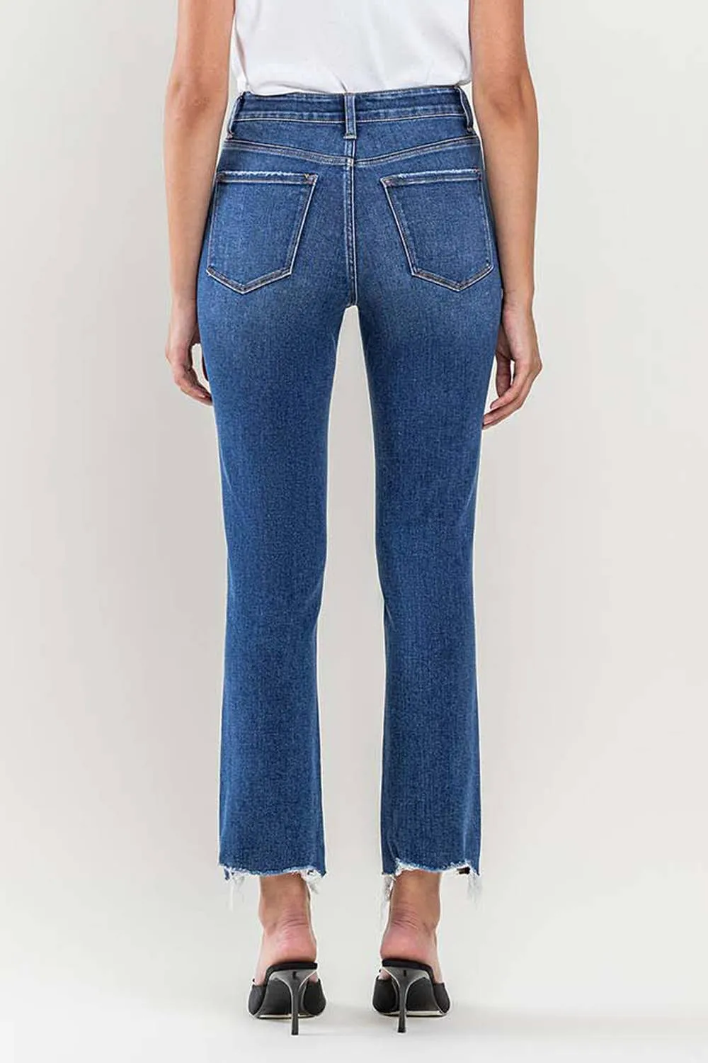 Bonnie Black Label Slim Straight