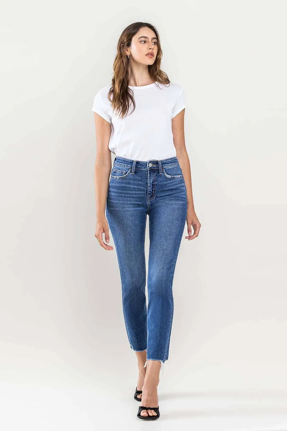 Bonnie Black Label Slim Straight