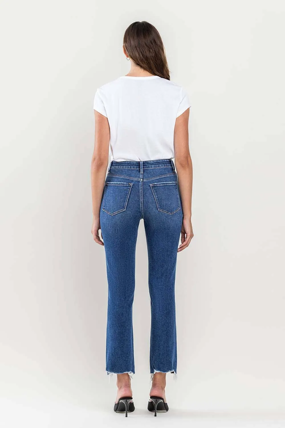 Bonnie Black Label Slim Straight