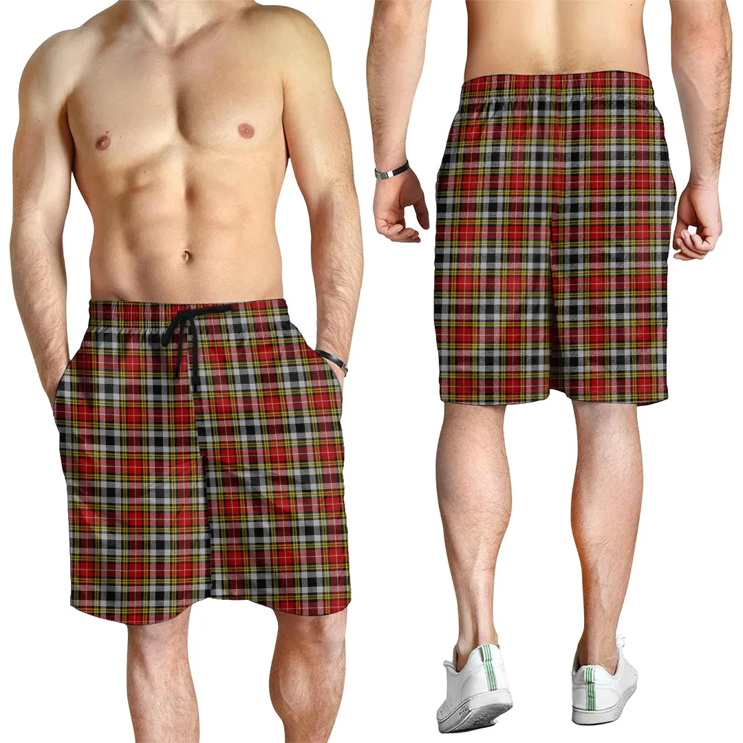 Buchanan Old Dress Tartan Mens Shorts