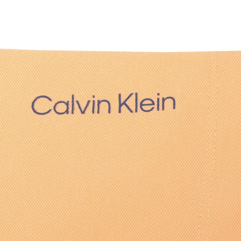 CALVIN KLEIN Primrose Dress (Peach Cobbler)