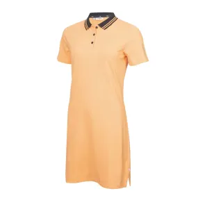 CALVIN KLEIN Primrose Dress (Peach Cobbler)