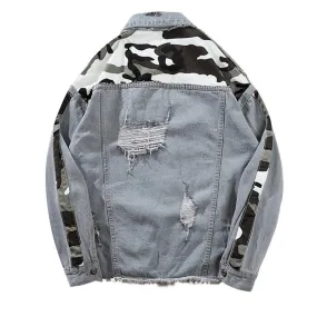 Camo Jacket