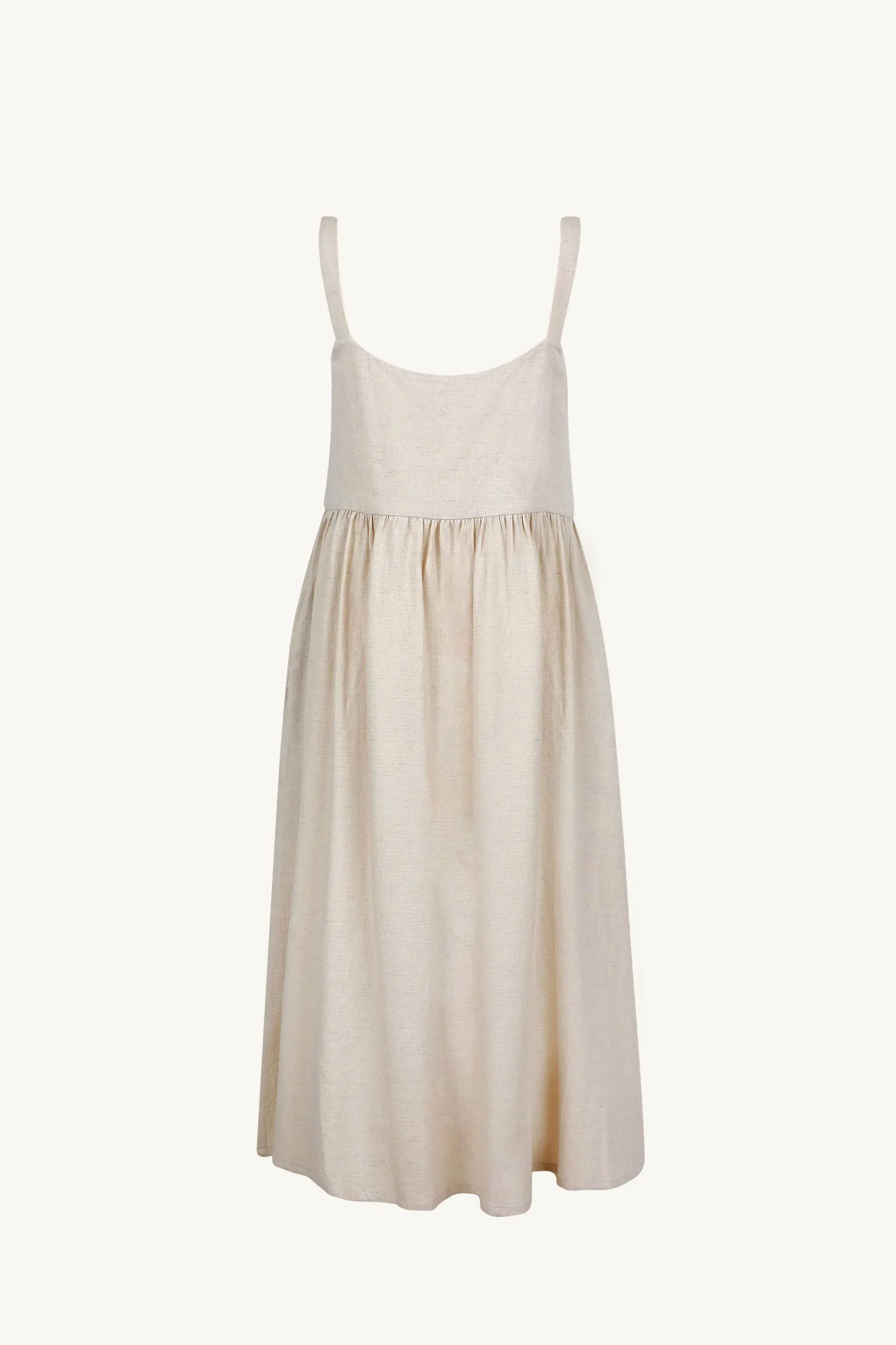 Canopy Dress -- Organic Cotton