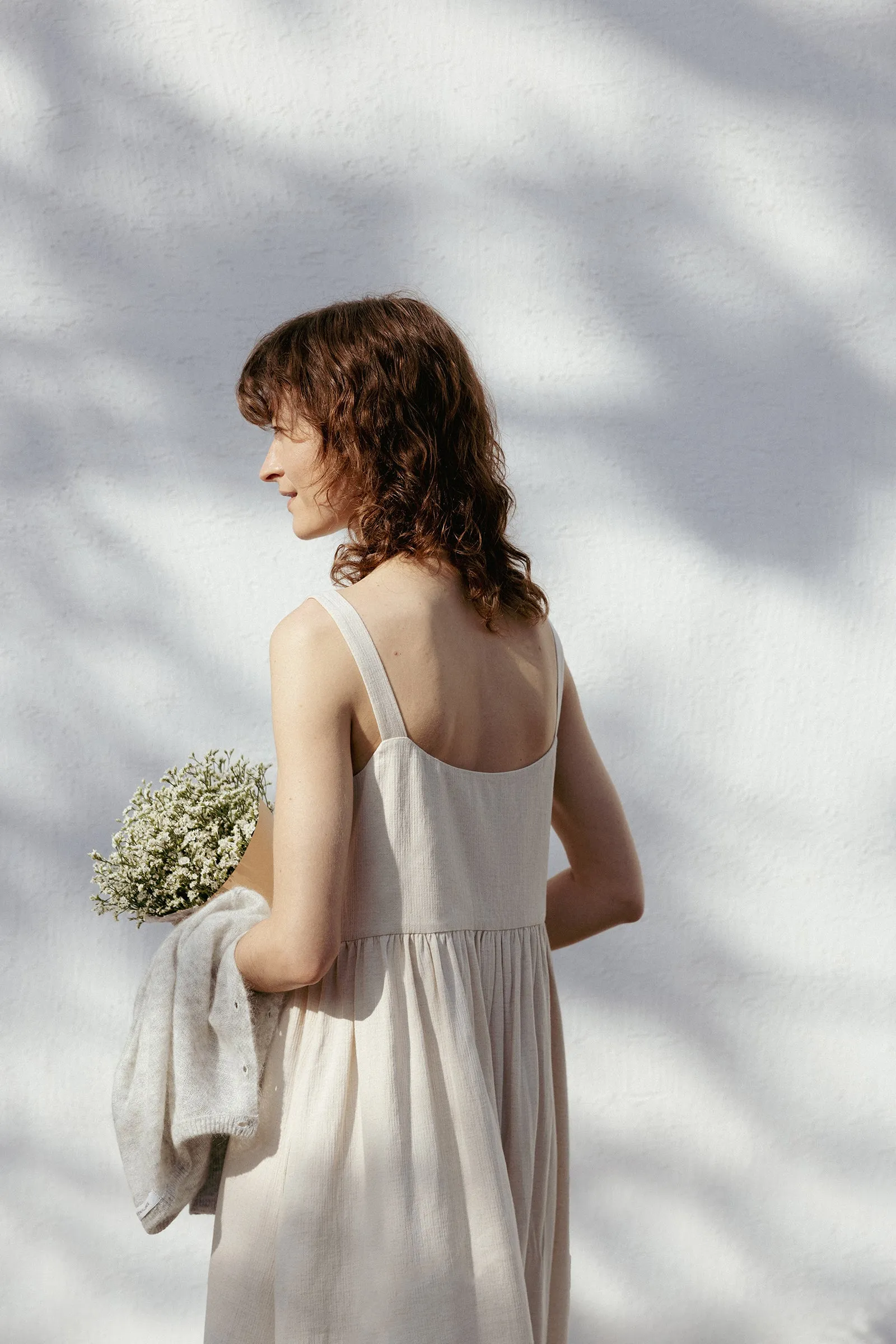 Canopy Dress -- Organic Cotton