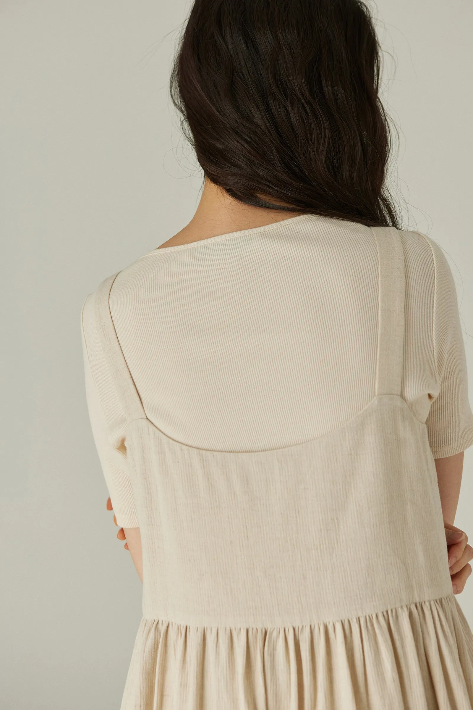Canopy Dress -- Organic Cotton