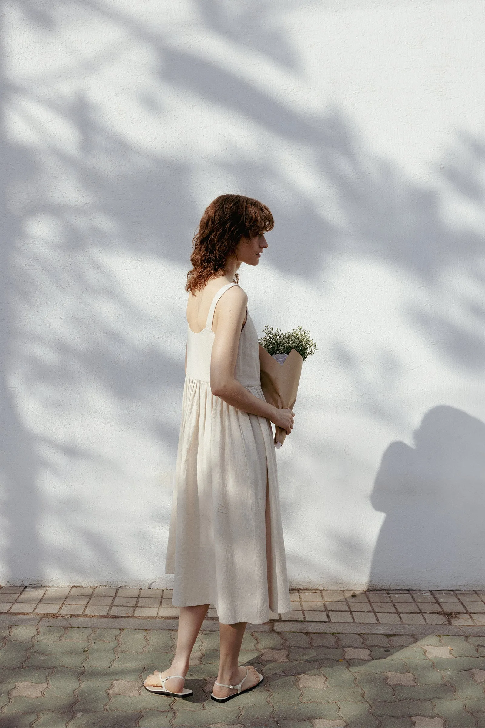 Canopy Dress -- Organic Cotton