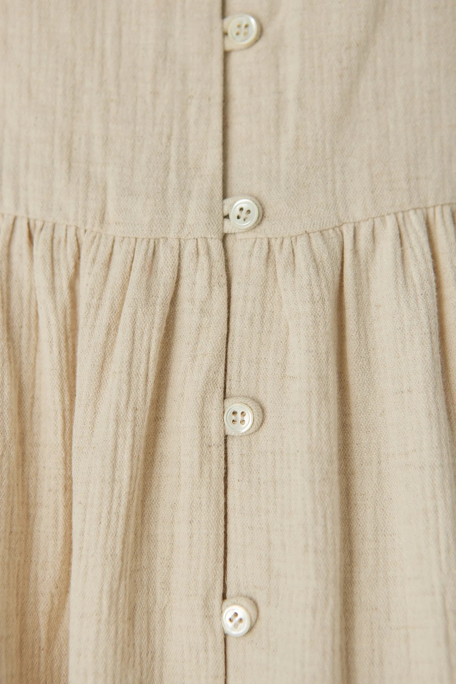 Canopy Dress -- Organic Cotton
