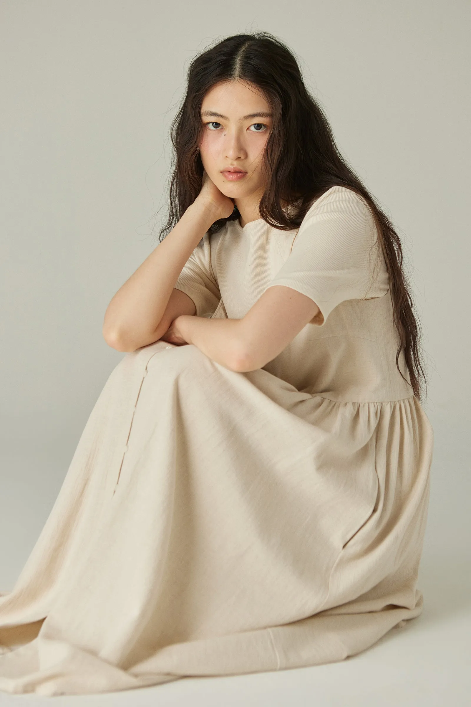 Canopy Dress -- Organic Cotton