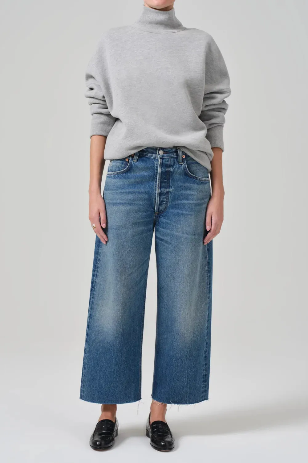 Cara Turtleneck