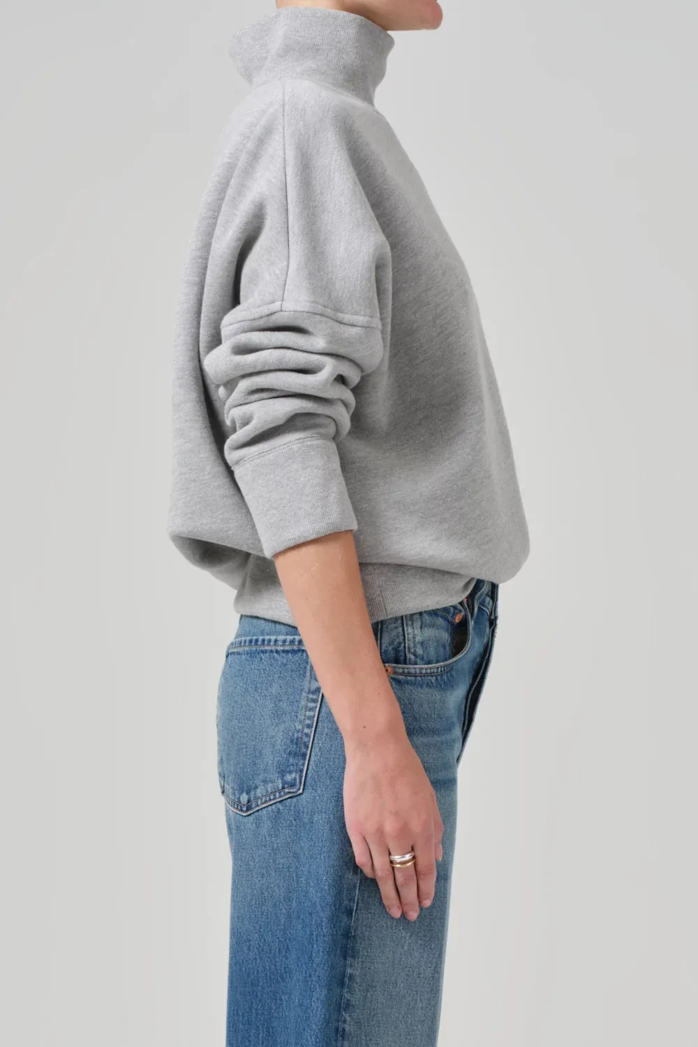 Cara Turtleneck