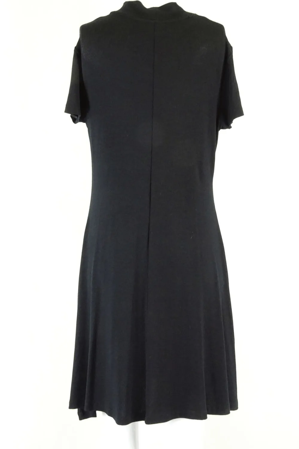 Castro S Black Dress