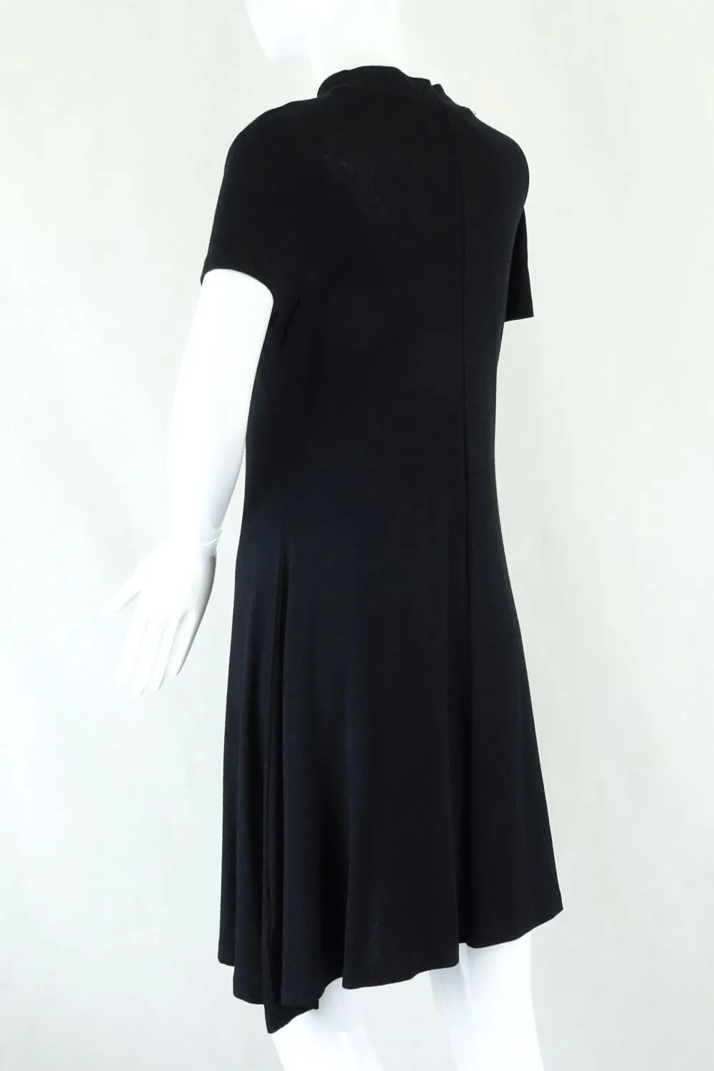 Castro S Black Dress