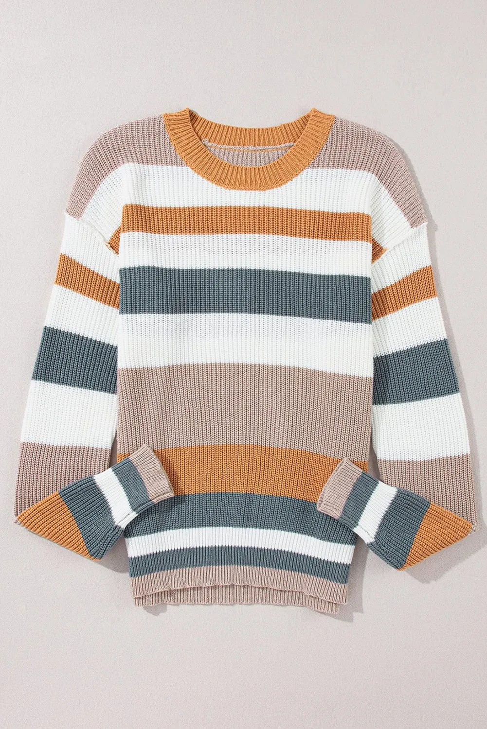 Casual Comfortable Knit Top