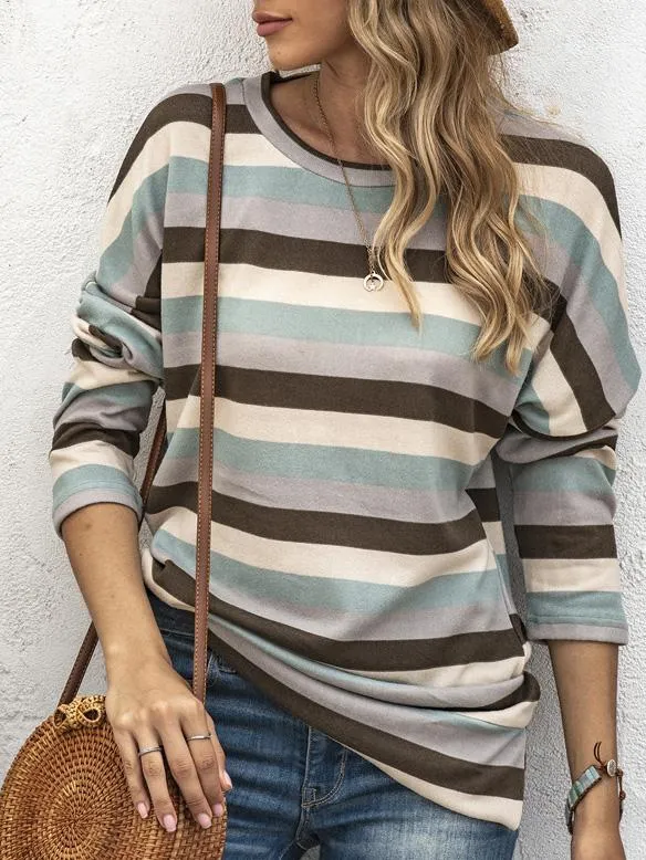 Casual Comfortable Knit Top