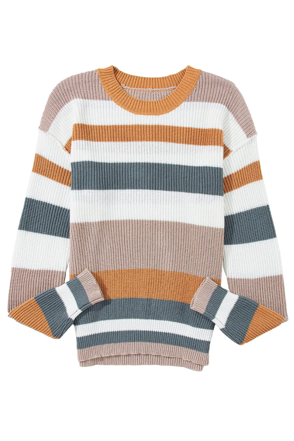 Casual Comfortable Knit Top