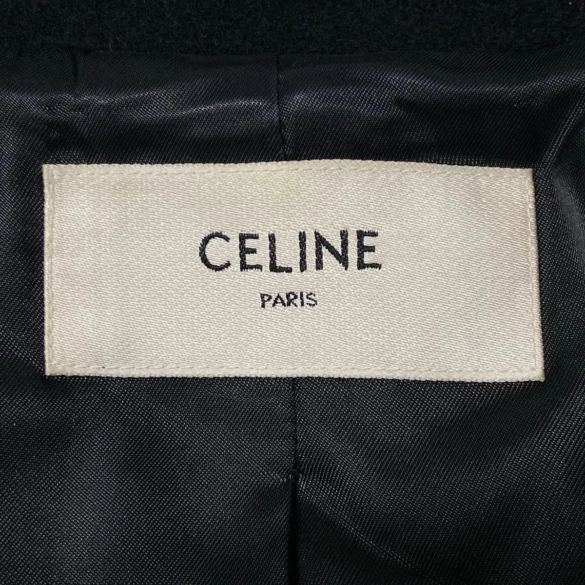 Celine short wool Jacket