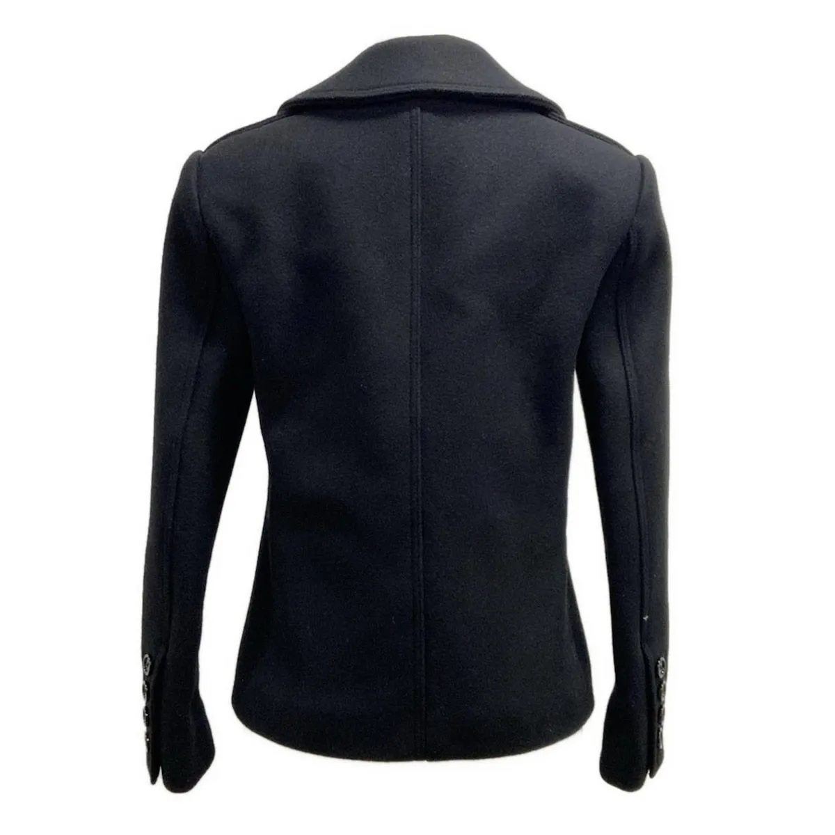 Celine short wool Jacket