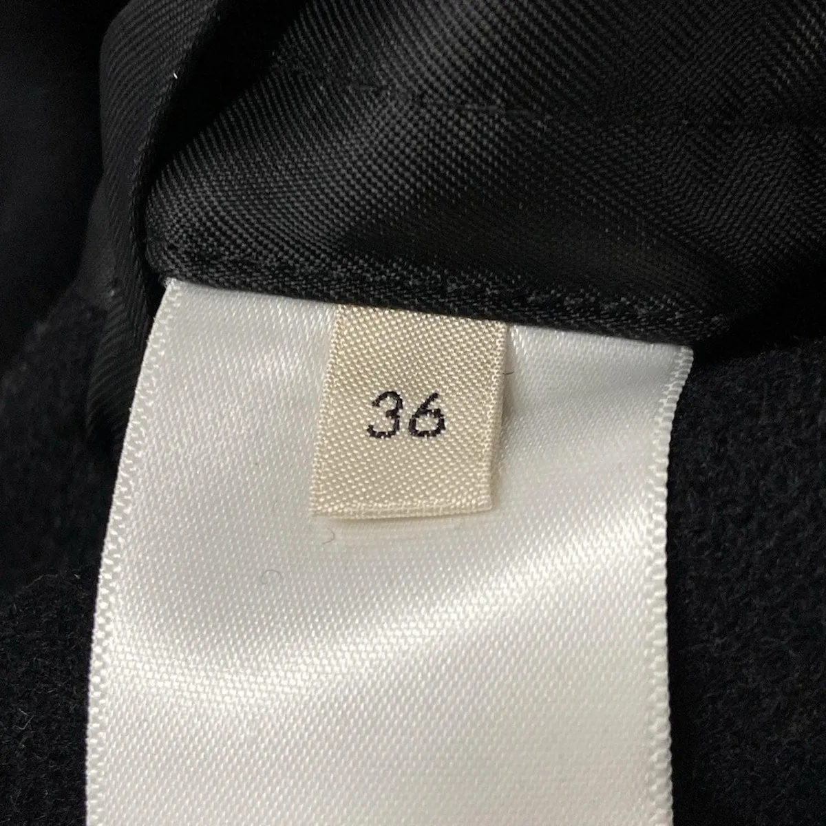 Celine short wool Jacket