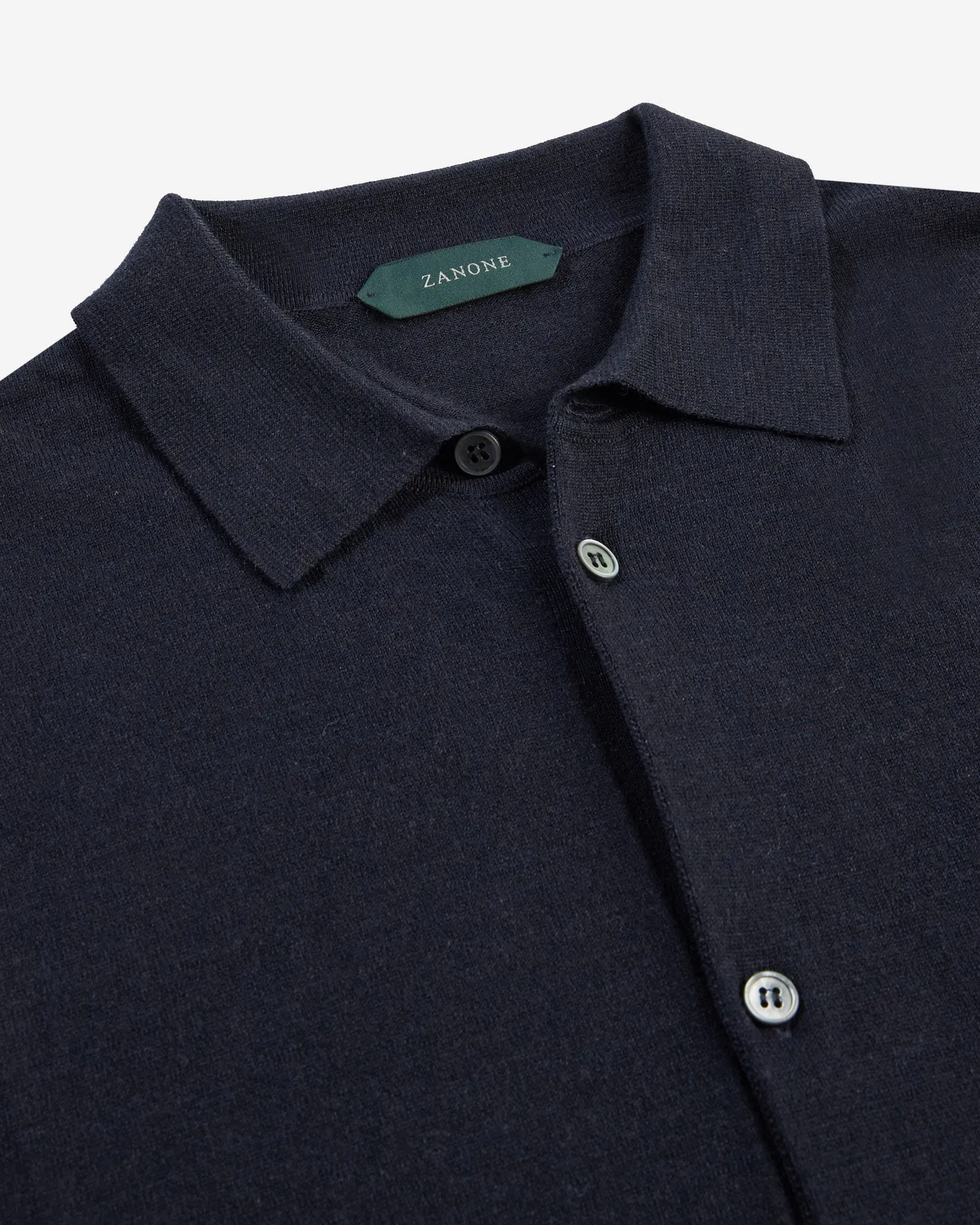 Certified Flexwool slim fit shirt