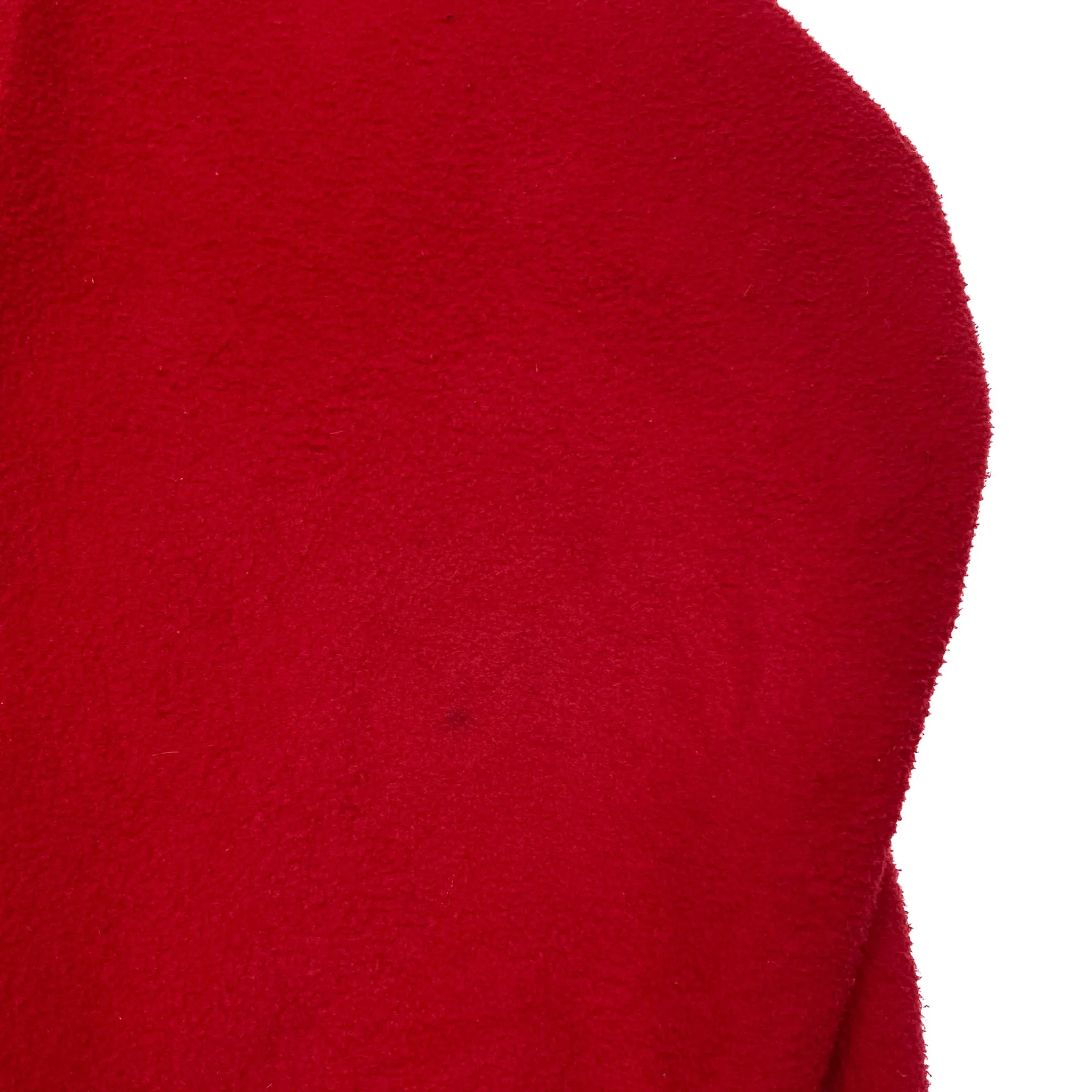 CHAPS RALPH LAUREN Embroidered Mini Logo Zip Fleece Bomber Jacket
