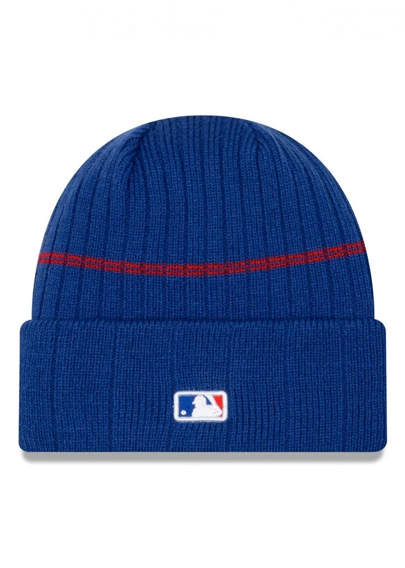 Chicago Cubs MLB 19 Sport Knit Toque